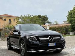 Nero Usata 2018 Mercedes GLC250 Exclusive SUV | 31.000 € (Molto cara)