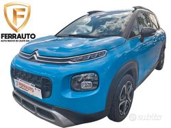 Blu Usata 2018 Citroën C3 Aircross Shine SUV | 10.900 € (Buon prezzo)
