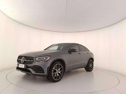 Grigio Usata 2020 Mercedes GLC300 Premium Coupé | 42.500 € (Buon prezzo)