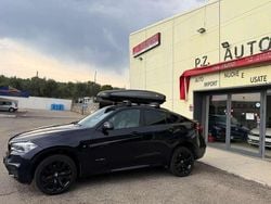Nero Usata 2017 BMW X6 M Sport SUV | 31.999 € (Super prezzo)