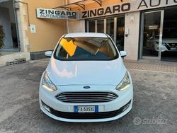 Bianco Usata 2015 Ford C-MAX Titanium Monovolume | 9800 € (Cara)