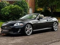Nero Usata 1970 Jaguar XKR Cabrio | 57.586 €