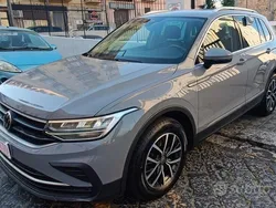 Grigio Usata 2021 VW Tiguan R-line SUV | 29.000 € (Buon prezzo)