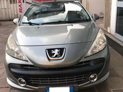 Bronzo Usata 2008 Peugeot 207 CC Roland Garros Cabrio | 4700 €