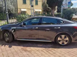 Nero Usata 2019 Kia Optima Hybrid 2 Tre volumi | 14.500 €