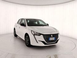 Bianco Usata 2022 Peugeot 208 Active Due volumi | 13.500 € (Ottimo prezzo)