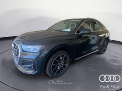 Grigio Usata 2022 Audi Q5 Sportback Advanced Plus SUV | 46.900 € (Molto cara)