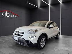 Bianco Usata 2019 Fiat 500X Cross SUV | 14.999 € (Buon prezzo)