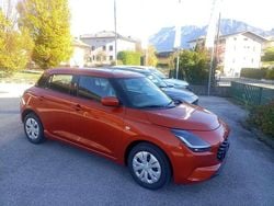 Arancione Nuova 2025 Suzuki Swift Tre volumi | 16.950 € (Ottimo prezzo)