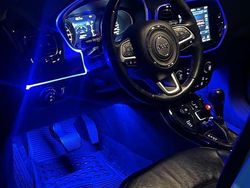 Bianco Usata 2017 Jeep Compass Opening Edition SUV | 15.000 € (Cara)