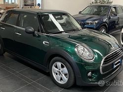 Verde Usata 2017 Mini ONE Due volumi | 13.000 €