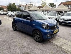Blu/azzurro Usata 2017 Smart ForFour Prime Due volumi | 11.900 € (Buon prezzo)