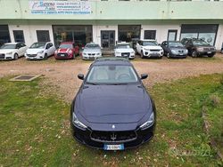 Bianco Usata 2017 Maserati Ghibli GranLusso Tre volumi | 24.999 € (Ottimo prezzo)