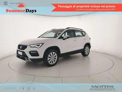 Bianco bila Usata 2024 Seat Ateca 4Drive SUV | 26.900 € (Buon prezzo)