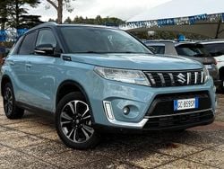 Blu Usata 2021 Suzuki Vitara SUV | 17.990 € (Buon prezzo)