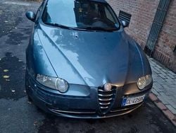 Grigio Usata 2004 Alfa Romeo 147 Due volumi | 1000 € (Ottimo prezzo)