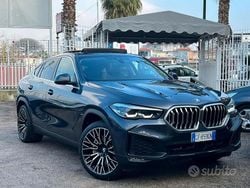 Grigio Usata 2021 BMW X6 M Sport SUV | 49.000 € (Super prezzo)