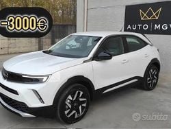 Bianco Usata 2022 Opel Mokka-e Elegance SUV | 14.900 € (Super prezzo)