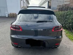 Grigio Usata 2017 Porsche Macan Turbo SUV | 36.500 € (Super prezzo)