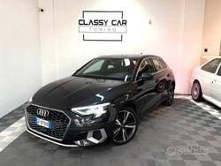 Grigio Usata 2021 Audi A3 S-Line Tre volumi | 25.990 € (Buon prezzo)