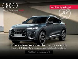 Grigio Nuova 2025 Audi Q5 Sportback S-Line SUV | 83.100 € (Cara)