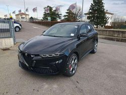Nero Nuova 2025 Alfa Romeo Tonale Veloce SUV | 39.500 €