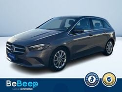 Grigio metallizzato Usata 2020 Mercedes B180 Monovolume | 19.800 € (Ottimo prezzo)