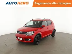 Rosso Usata 2019 Suzuki Ignis Due volumi | 15.099 € (Buon prezzo)