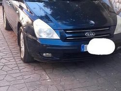 Blu Usata 2007 Kia Carnival Monovolume | 1800 €