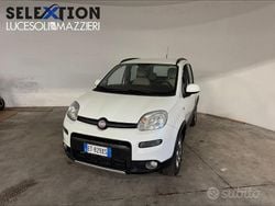 Bianco Usata 2014 Fiat Panda 4x4 S Due volumi | 11.900 € (Buon prezzo)
