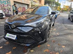 Nero Usata 2021 Toyota C-HR Edition SUV | 21.900 € (Buon prezzo)