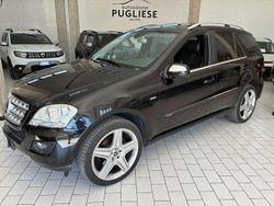 Nero Usata 2010 Mercedes ML350 Premium SUV | 13.900 € (Buon prezzo)