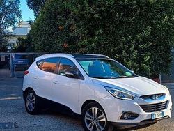 Bianco Usata 2015 Hyundai ix35 SUV | 6000 € (Buon prezzo)