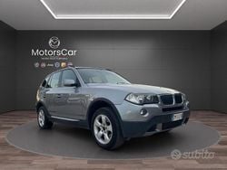 Usata 2007 BMW X3 SUV | 4000 € (Buon prezzo)