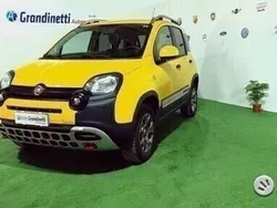 Giallo Usata 2015 Fiat Panda Cross Cross Due volumi | 13.500 € (Buon prezzo)