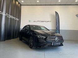 Nero Usata 2023 Mercedes A180 AMG line Tre volumi | 33.900 € (Buon prezzo)