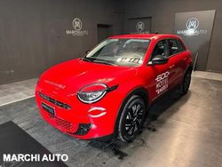 Rosso Usata 2023 Fiat 600E Red SUV | 19.900 € (Buon prezzo)
