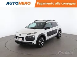 Bianco Usata 2018 Citroën C4 Cactus Shine Due volumi | 11.399 €