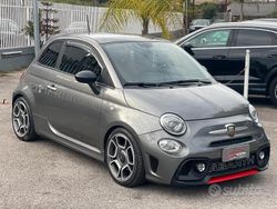 Grigio Usata 2017 Abarth 595 Due volumi | 14.999 € (Ottimo prezzo)