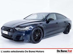 Blu Usata 2020 Audi S7 Sportback Sport Due volumi | 52.900 €