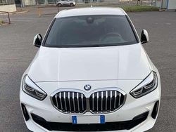 Bianco Usata 2020 BMW 120 M Sport Due volumi | 24.750 € (Buon prezzo)
