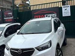 Bianco Usata 2017 Opel Mokka X SUV | 8950 € (Buon prezzo)