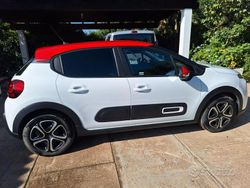 Bianco Usata 2022 Citroën C3 PureTech Due volumi | 13.500 € (Buon prezzo)