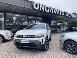 Bianco Nuova 2025 Dacia Duster Expression SUV | 25.500 € (Buon prezzo)