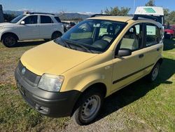Giallo Usata 2007 Fiat Panda 4x4 Due volumi | 3800 € (Ottimo prezzo)