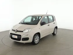 Beige Usata 2017 Fiat Panda Easy Due volumi | 8399 € (Buon prezzo)