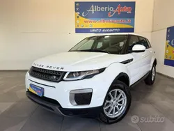 Bianco Usata 2016 Land Rover Range Rover evoque Pure SUV | 15.790 € (Buon prezzo)