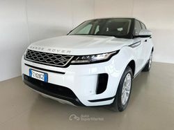 Bianco Usata 2020 Land Rover Range Rover evoque SUV | 25.500 € (Super prezzo)