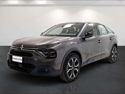 Grigio Usata 2024 Citroën e-C4 Feel Tre volumi | 24.900 € (Cara)