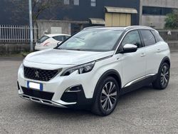Bianco Usata 2017 Peugeot 3008 GT SUV | 17.500 € (Cara)